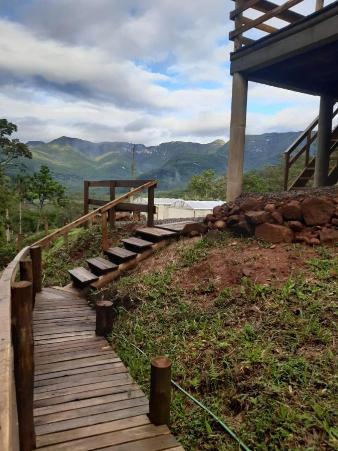 Portal da alvorada Praia Grande (Santa Catarina) Exterior foto