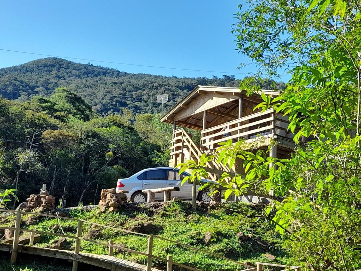Portal da alvorada Praia Grande (Santa Catarina) Exterior foto